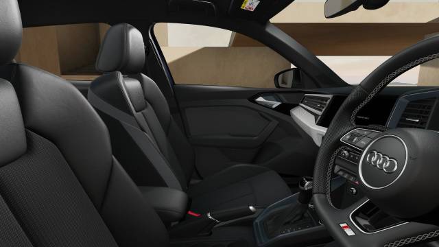 Audi A1 Sportback AUDI A1 Sportback Black Edition 35 TFSI 150 PS S tronic