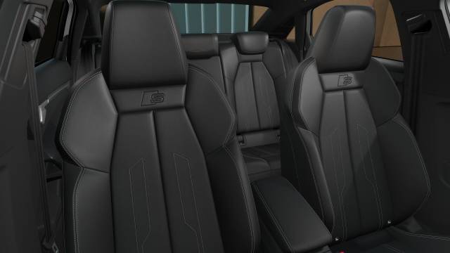 Audi A3 Saloon AUDI A3 Saloon S line TFSI 150 PS 6-speed