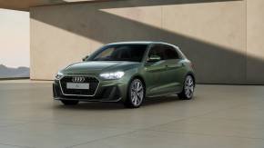 Audi A1 Sportback at Poole Audi Poole