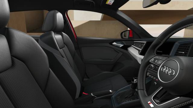 Audi A1 Sportback AUDI A1 Sportback S line 30 TFSI 116 PS S tronic