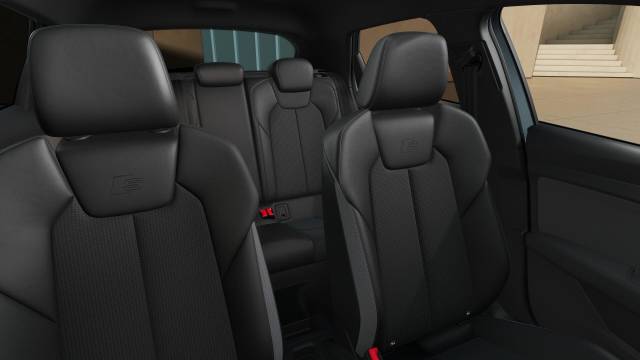 Audi A1 Sportback AUDI A1 Sportback Black Edition 25 TFSI 95 PS S tronic