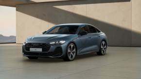 Audi A5 Saloon 2025 at Poole Audi Poole