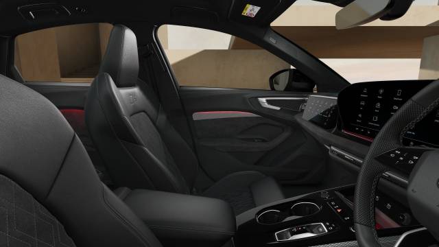 2025 Audi A5 Saloon AUDI A5 Saloon Edition 1 TFSI 204 PS S tronic