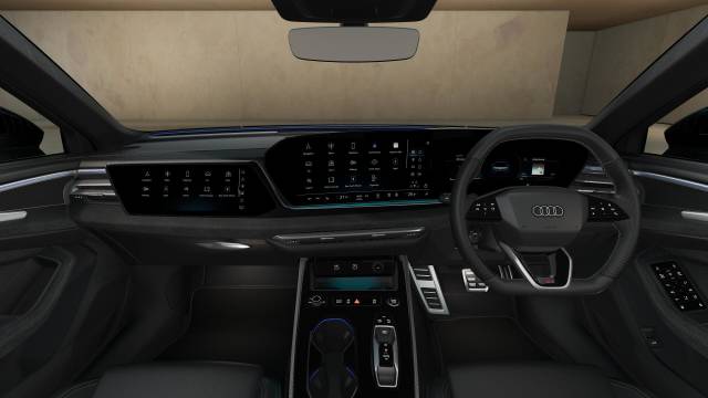 2025 Audi A5 Saloon AUDI A5 Saloon Edition 1 TFSI 204 PS S tronic