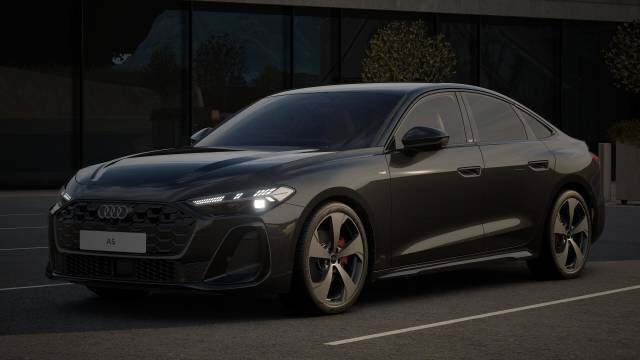 2025 Audi A5 Saloon AUDI A5 Saloon Edition 1 TFSI 204 PS S tronic