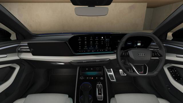 2025 Audi A5 Avant AUDI A5 Avant S line TFSI 204 PS S tronic