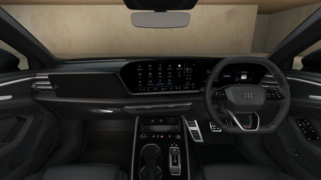 2025 Audi A5 Avant AUDI A5 Avant S line TFSI 150 PS S tronic