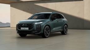 Audi Q3 at Poole Audi Poole