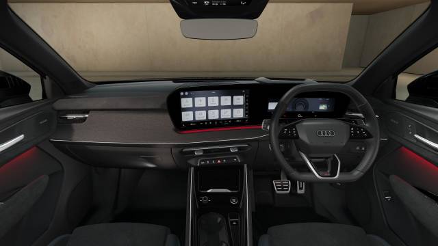 Audi Q3 AUDI Q3 SUV Edition 1 TFSI 150 PS S tronic