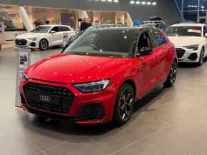 Audi A1 Sportback at Poole Audi Poole