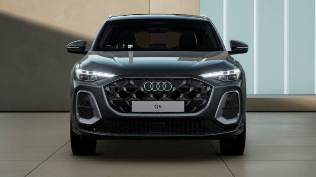 2025 Audi Q5 2.0 AUDI Q5 SUV S line TFSI quattro 204 PS S tronic