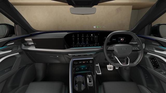 2025 Audi Q5 2.0 AUDI Q5 SUV S line TFSI quattro 204 PS S tronic