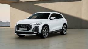 Audi Q5 2025 at Poole Audi Poole