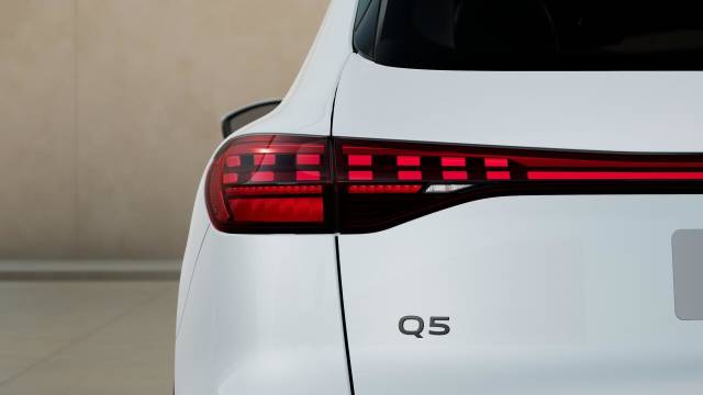 2025 Audi Q5 AUDI Q5 SUV S line TFSI quattro 204 PS S tronic