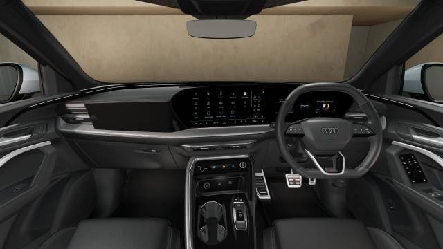 2025 Audi Q5 AUDI Q5 SUV S line TFSI quattro 204 PS S tronic