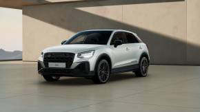 Audi SQ2 at Poole Audi Poole