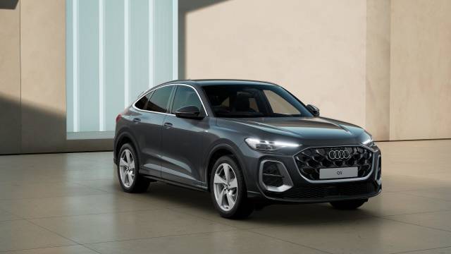 2025 Audi Q5 Sportback AUDI Q5 Sportback S line TDI quattro 204 PS S tronic