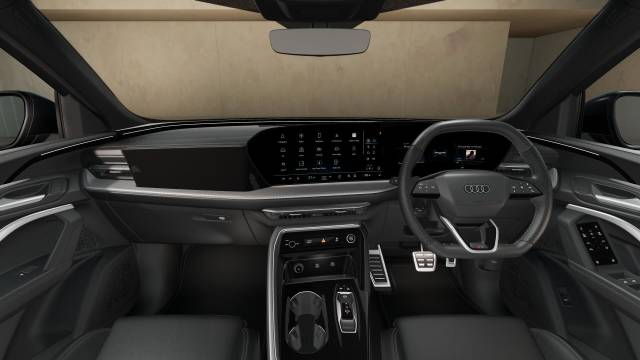 2025 Audi Q5 Sportback AUDI Q5 Sportback S line TDI quattro 204 PS S tronic