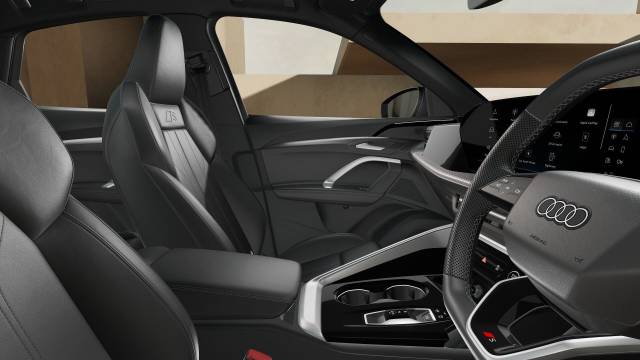 2025 Audi Q5 Sportback AUDI Q5 Sportback S line TDI quattro 204 PS S tronic