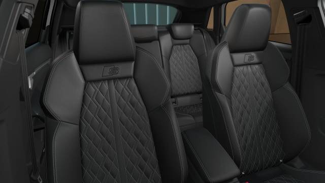 Audi S3 Sportback AUDI S3 Sportback Black Edition TFSI 333 PS S tronic