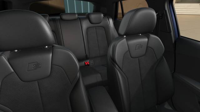 Audi SQ2 AUDI SQ2 Black Edition TFSI 300 PS S tronic