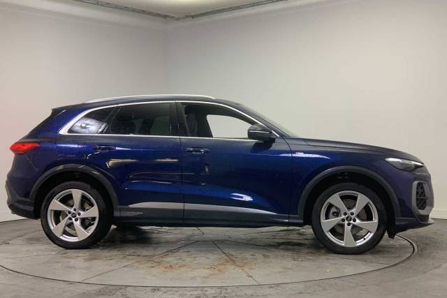 2025 Audi Q5 2.0 SUV S line TFSI quattro 204 PS S tronic