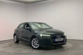 Audi A1 Sportback 2019 at Poole Audi Poole