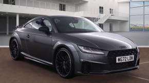 Audi TT 2022 at Poole Audi Poole