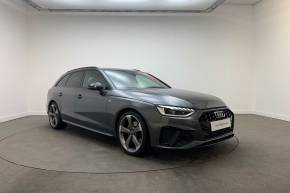 Audi A4 Avant 2021 at Poole Audi Poole