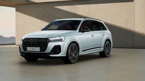 Audi SQ7 at Poole Audi Poole