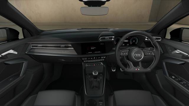 2025 Audi A3 Sportback AUDI A3 Sportback S line 35 TFSI 150 PS 6-speed