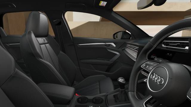 2025 Audi A3 Sportback AUDI A3 Sportback S line 35 TFSI 150 PS 6-speed