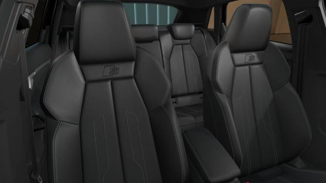 2025 Audi A3 Sportback AUDI A3 Sportback S line 35 TFSI 150 PS 6-speed