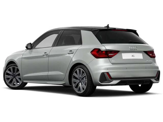 Audi A1 Sportback 1.5 AUDI A1 Sportback S line 35 TFSI 150 PS S tronic