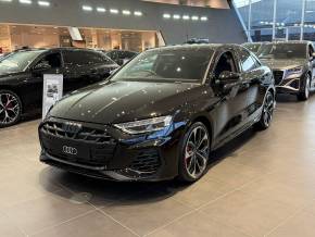 Audi S3 Saloon at Poole Audi Poole