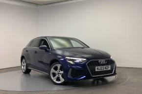 Audi A3 Sportback 2023 at Poole Audi Poole