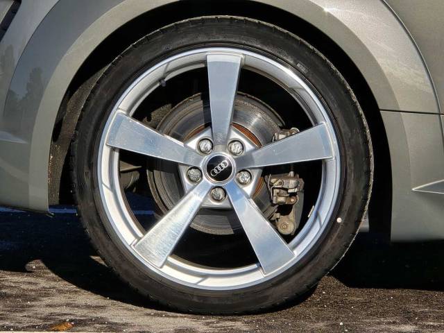 2022 Audi TT 2.0 Coup- S line 40 TFSI  197 PS S tronic