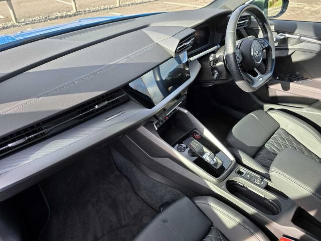 2023 Audi S3 Sportback 2.0 TFSI  310 PS S tronic