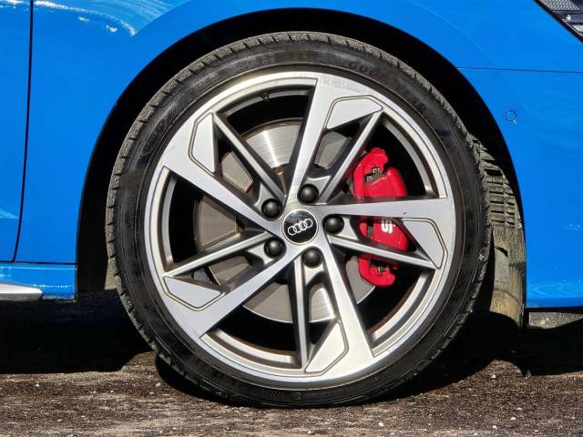 2023 Audi S3 Sportback 2.0 TFSI  310 PS S tronic