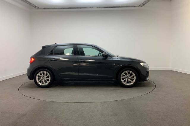 2020 Audi A1 1.0 Sportback Sport 30 TFSI  116 PS S tronic