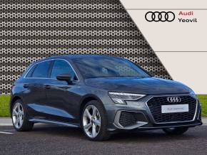 Audi A3 Sportback 2023 at Poole Audi Poole