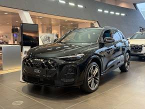 Audi Q5 2025 at Poole Audi Poole