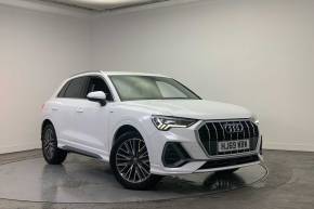 Audi Q3 2019 at Poole Audi Poole