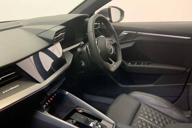 2023 Audi RS 3 Sportback 2.5 RS 3 Sportback    400 PS S tronic