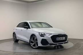 Audi A3 Sportback 2024 at Poole Audi Poole