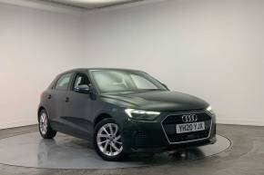 Audi A1 2020 at Poole Audi Poole