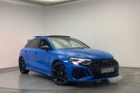 Audi RS 3 Sportback 2022 at Poole Audi Poole