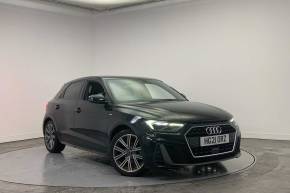 Audi A1 Sportback 2021 at Poole Audi Poole