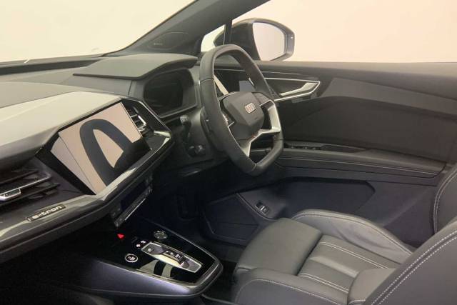 2025 Audi Q4 e-tron Q4  Black Edition 45 e-tron  210,00 kW