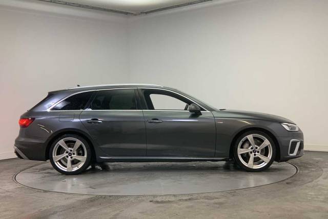 2023 Audi A4 Avant 2.0 Avant S line 40 TFSI  204 PS S tronic